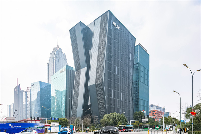 鄞州奥克斯中央大厦