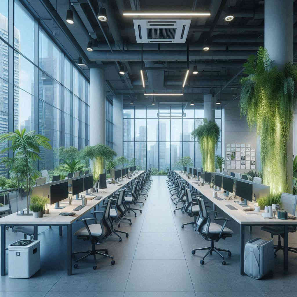 鄞州奥克斯中央大厦文章配图